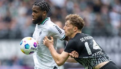 Gladbach muss mindestens fünf Ausfälle verkraften