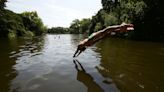 Record number of wild swimming spots across England designated as bathing sites