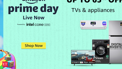 Amazon Prime Day Sale 2024 LIVE: Up to 60% off on Washing Machines from LG, IFB, Bosch and more