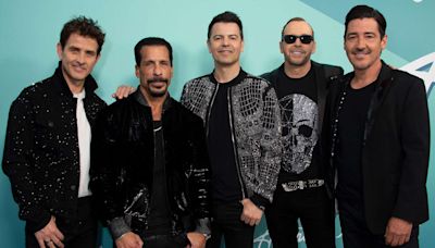 NKOTB's First New Album in 11 Years 'Captures the Spirit of Being a Kid,' Says Joey McIntyre (Exclusive)