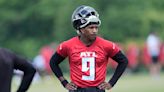 Falcons rookie QB Michael Penix Jr. says he is 'super blessed' to learn behind starter Kirk Cousins