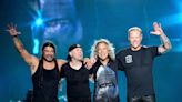 Metallica Makes History With Their New No. 1 Single