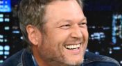 188. Blake Shelton; Gigi Hadid