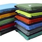 【露營趣】Foam-Tex PI-102 規則型自動充氣枕頭 充氣枕 露營枕頭 可壓縮 顏色隨機
