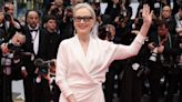 Simplesmente Meryl Streep: com dois looks, atriz chega deslumbrante a Festival de Cannes