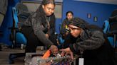 Robotics club shows East St. Louis students new opportunities for careers in STEM