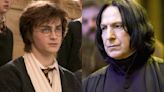 Harry Potter et la coupe de feu (TMC) a rapproché Daniel Radcliffe et Alan Rickman : "Il ne m’aimait pas au début"
