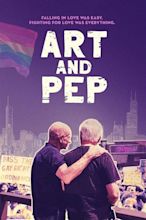 Art and Pep (2022) - Posters — The Movie Database (TMDB)