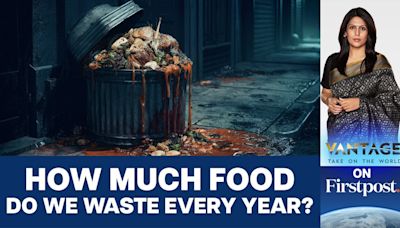 One-third of the World's Food is Wasted. Can we Change that?