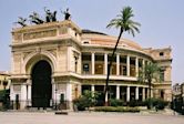 Teatro Politeama, Palermo