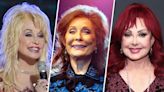 Dolly Parton shares valuable advice for handling loss after deaths of Loretta Lynn, Naomi Judd