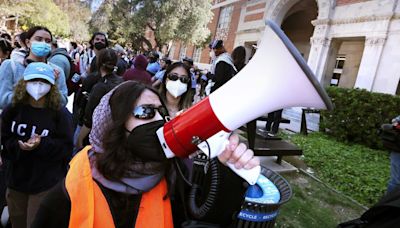 UC Santa Cruz Graduate Student Workers Go On Strike