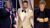 Jimmy Kimmel Was Told ‘Don’t Read’ Donald Trump’s Oscars Diss on Stage, Reacts to Al Pacino’s Awkward Presenting: ‘I Guess He...