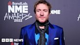 Duran Duran frontman Simon Le Bon receives MBE