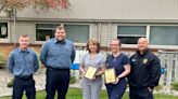 Pinnacle Dental Group receives Life Saving Awards