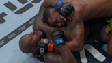 UFC Fight Night 231 results: Jailton Almeida top-controls Derrick Lewis for 21 of 25 minutes