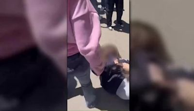 Eight minors arrested after Novato middle school brawl
