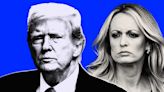 Before sex with Stormy Daniels, Trump offered to rig 'The Apprentice' for her: 'You remind me of my daughter'