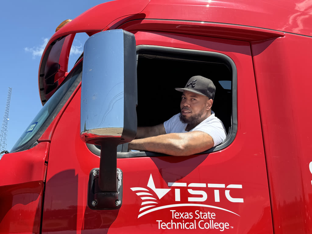 TSTC’s Professional Driving Academy emphasizes safety in its one-month CDL course