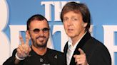 Paul McCartney Wishes Ringo Starr, and His Father, a Happy Birthday: 'Two of My Heroes'