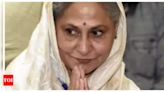 Jaya Bachchan’s witty take on Budget 2024: "This is just drama" | - Times of India