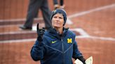 Michigan softball overcomes yet another deficit against Wisconsin