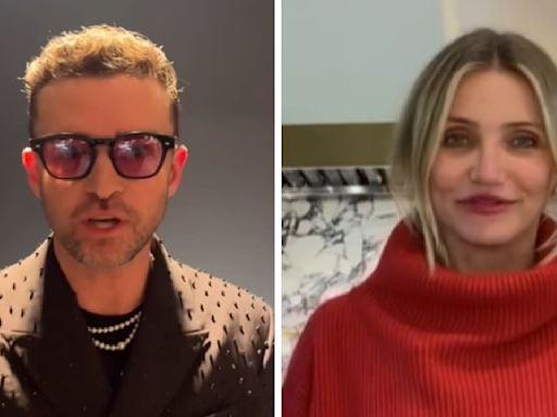 What Happened Between Justin Timberlake And Cameron Diaz? Breakup Explained