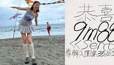 9m88入圍金曲獎最佳華語女歌手！「熱愛運動、清淡飲食、每天喝2500cc水」5個秘訣讓身材越來越好