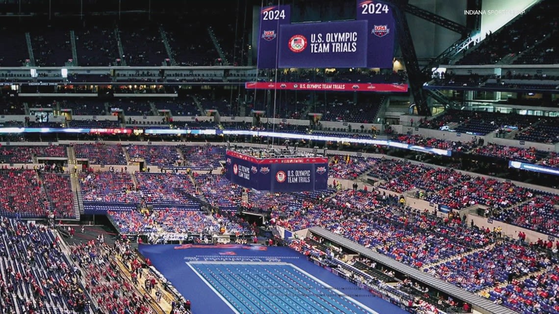 Here's everything you need to know about the 2024 Olympic Swim Trials in Indianapolis