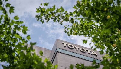 日本下令豐田等三間車企暫停出貨 疑車測違規