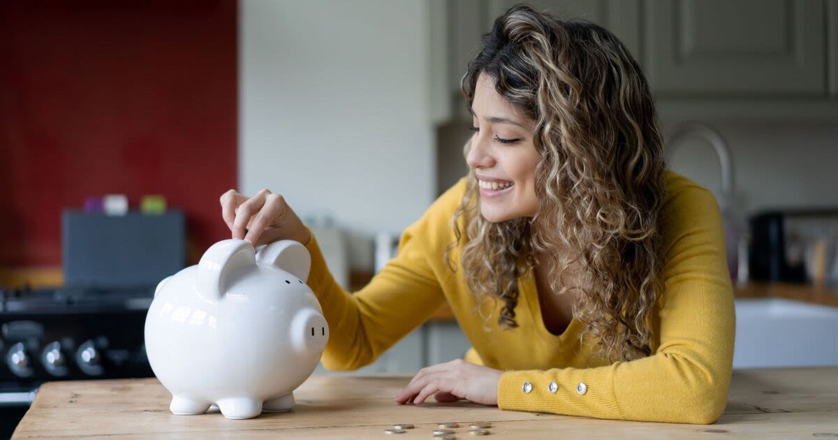 Bank unveils six strategies 'successful' savers are using to 'boost' their pots