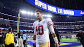 49ers relationship with Jimmy Garoppolo ‘has run its course’