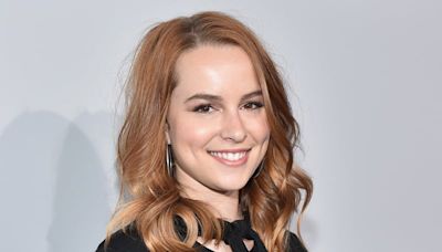 Bridgit Mendler Graduates from Harvard Law School, Brings Son On Stage at Ceremony!