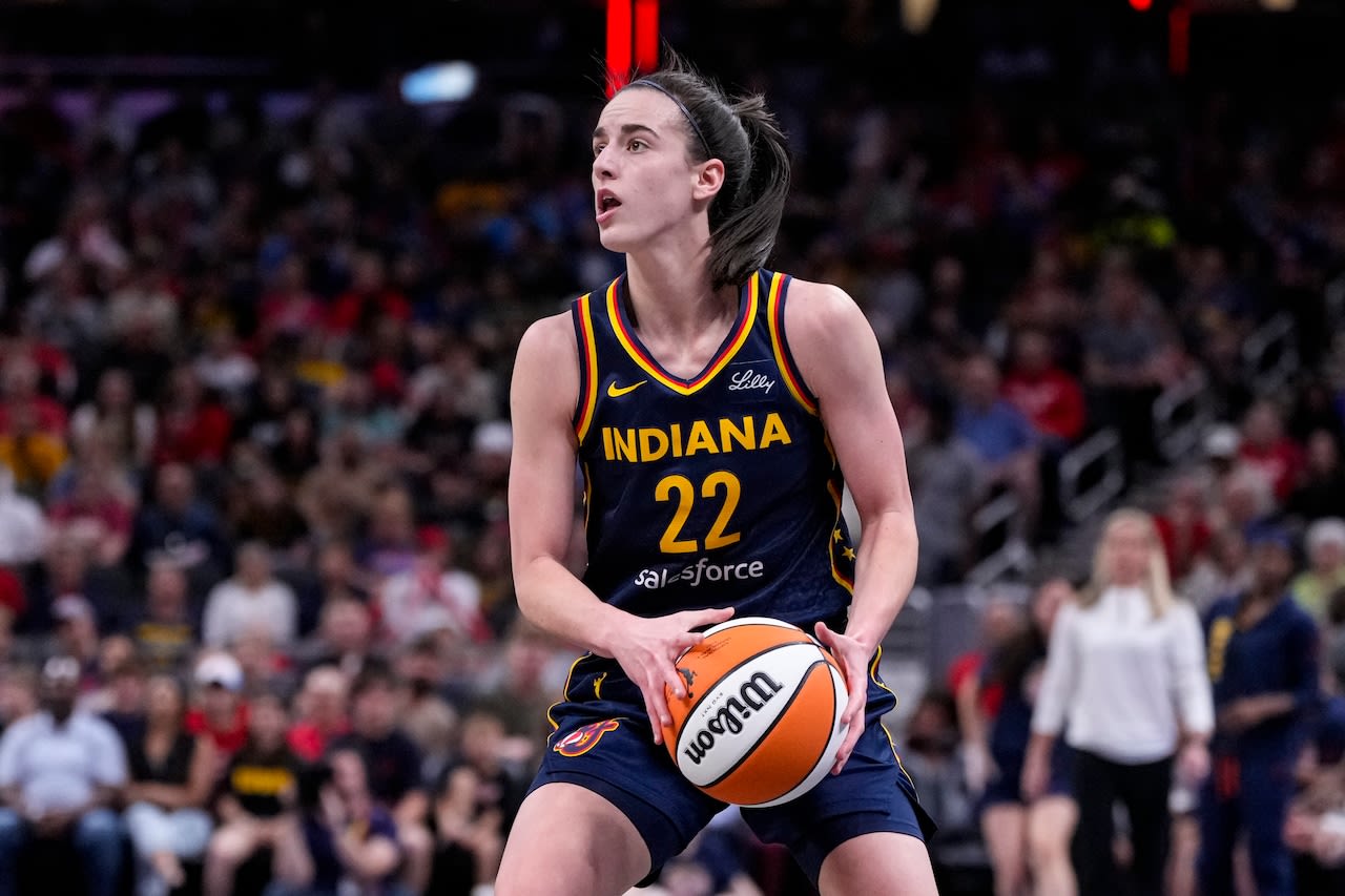 How to watch Indiana Fever and Caitlin Clark vs. New York Liberty (6/2/24): FREE LIVE STREAM, Time, TV, Channel for WNBA game