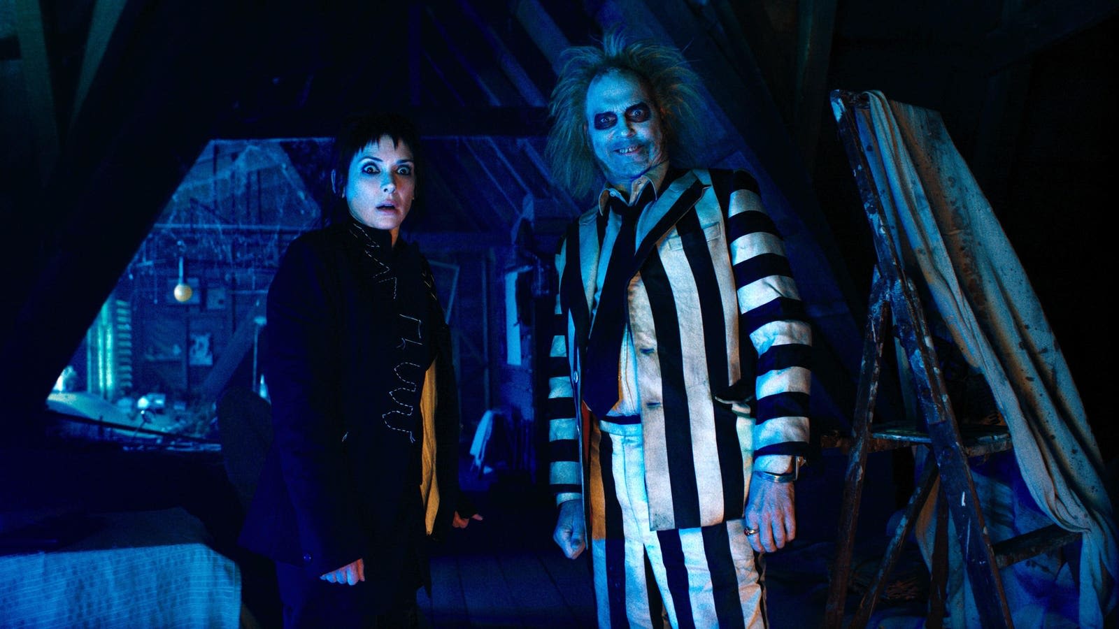 ‘Beetlejuice 2’ Tops Box Office With $51.6 Million In Second Weekend