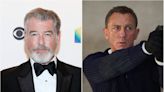 Pierce Brosnan throws shade at No Time to Die: ‘I’m not too sure about the last one’