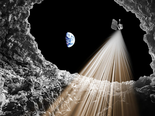 科學家首證月球寧靜海有地下洞穴 如14個網球場大 可供人類棲身 | am730
