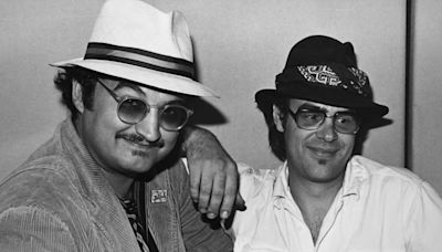 Dan Aykroyd Looks Back: Making ‘The Blues Brothers,’ Hiding John Belushi’s Cocaine, and More