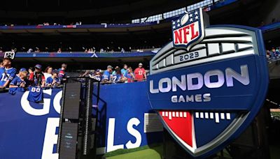 Here's why Travis and Jason Kelce believe London will have an NFL team within a decade