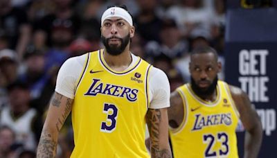 Insider Details Potential Shift in Power for Lakers’ LeBron James, Anthony Davis