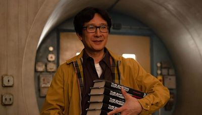 Ke Huy Quan On His Hollywood Comeback, Winning An Oscar And How ‘The Goonies’ Prepared Him For ‘Loki’