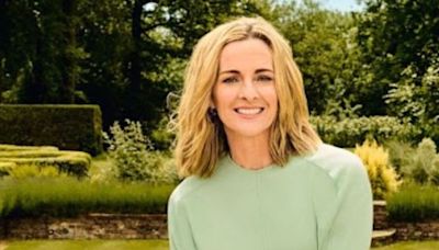 Gabby Logan details reason she will continue to speak about sex life with Kenny
