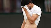 Lo que Alcaraz no se perdonaría en Wimbledon y lucha por evitar