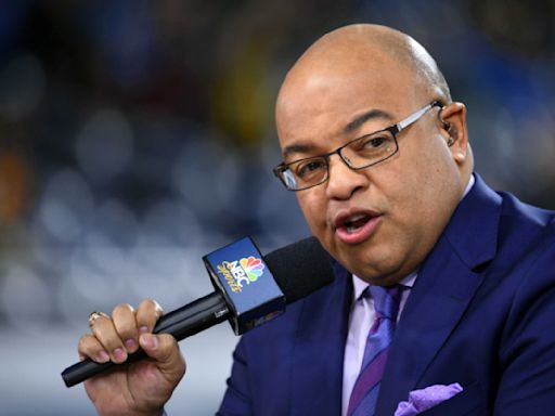 Mike Tirico Didn't Hold Back When Asked About Caitlin Clark