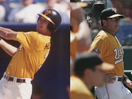 'Todd Helton put Tennessee on the map' | Former Vol baseball head coach Rod Delmonico shares memories ahead of Helton's Hall of Fame Induction