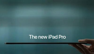 蘋果發表會才剛過就「出事」 iPad Pro廣告惹火一票人！蘋果罕見致歉挨轟：品牌災難
