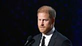 Prince Harry's charity chief quits