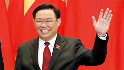 越南人大委員長因腐敗落馬