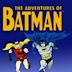 Les Aventures de Batman