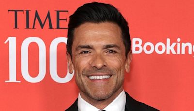 Mark Consuelos Calls Daughter Lola His Good Luck Charm in IG Post